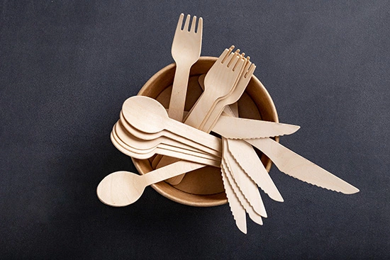 Biodegradable Cutlery wholesale