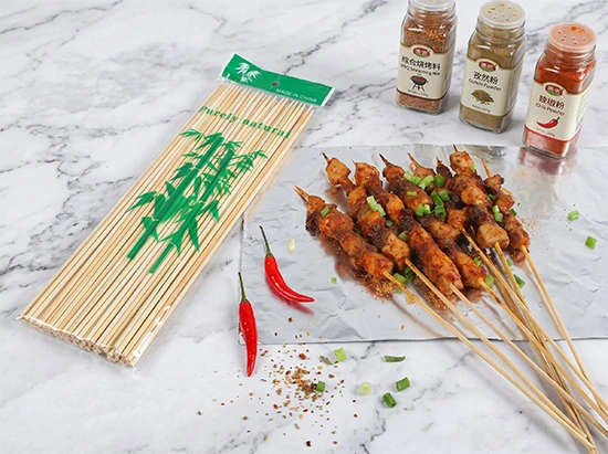 Wholesale Bamboo Skewers