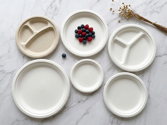 Biodegradable Plates wholesale