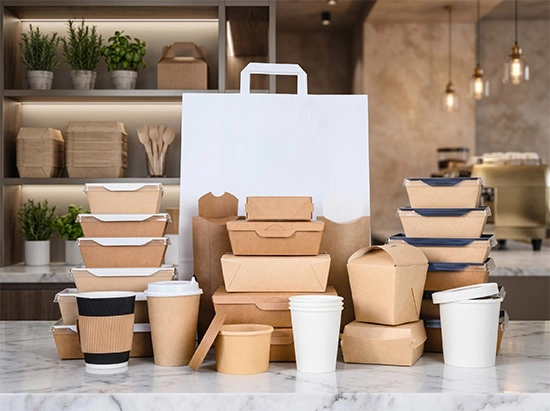 Paper Packaging wholesale