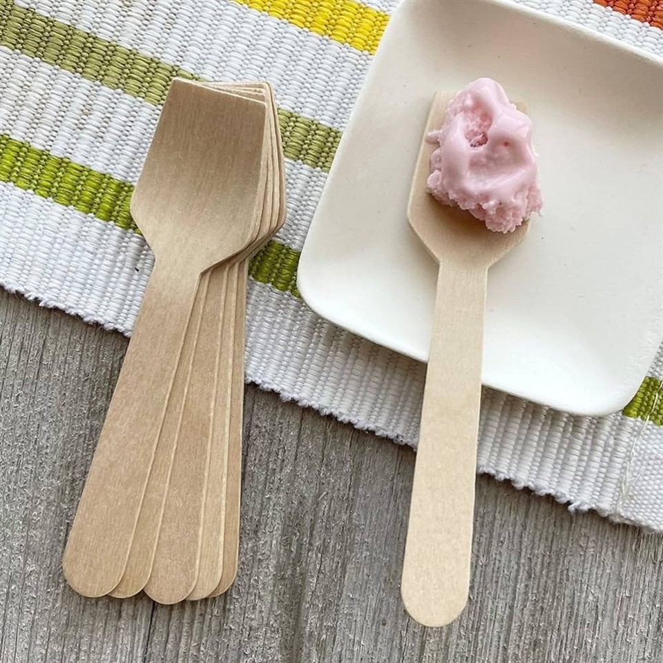 ice cream spoons