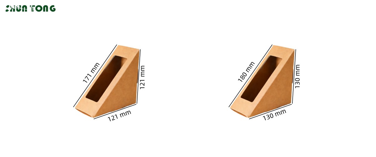 Customized Sandwich Paper Box Distributor Customized Sandwich Paper Box Distributor